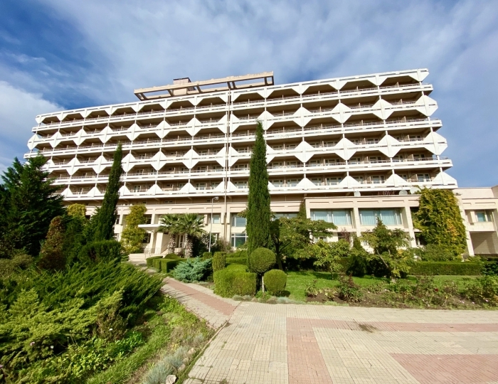 Санаторий «Планета» Евпатория