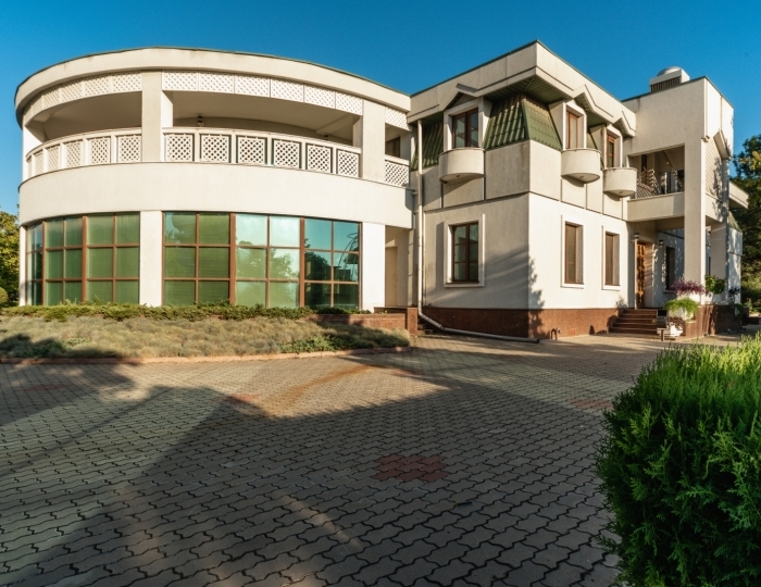 Санаторий «Планета» Евпатория