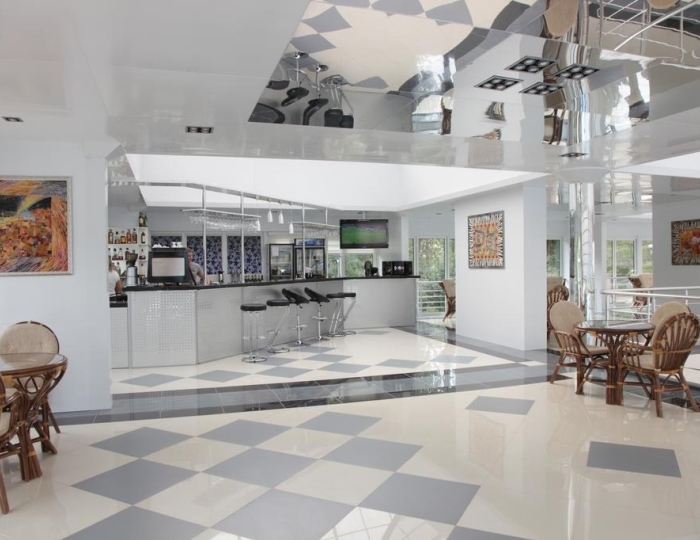 Санаторий «Планета» Евпатория