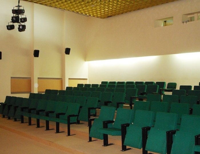 Конференц-залы - Санаторий «Планета» Евпатория