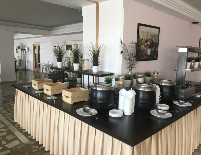 Рестораны и бары - Санаторий «Планета» Евпатория